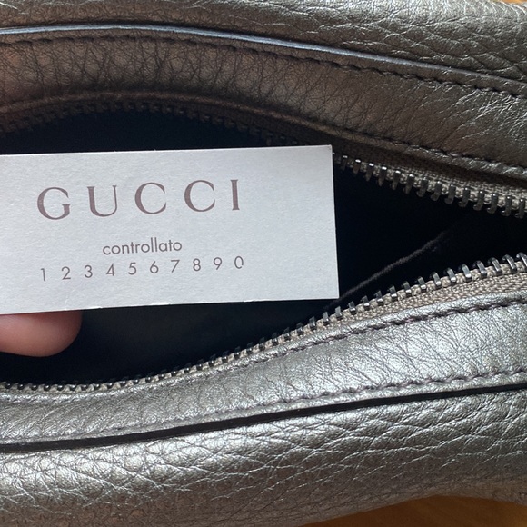 Gucci clutch - Picture 6 of 6